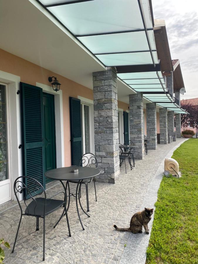 Hotel Garni Viggiona Trarego Exterior foto