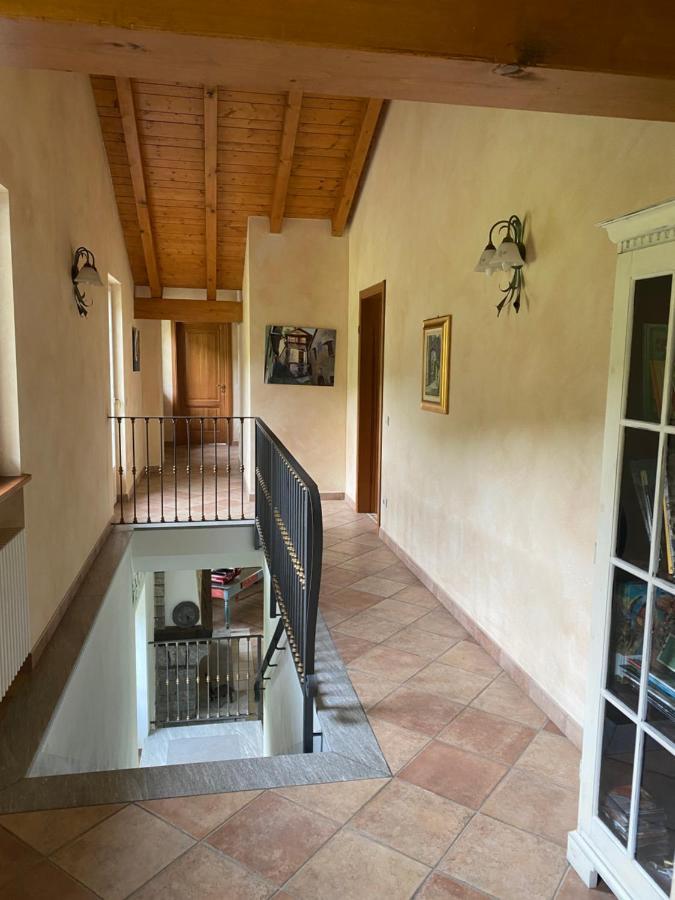 Hotel Garni Viggiona Trarego Exterior foto