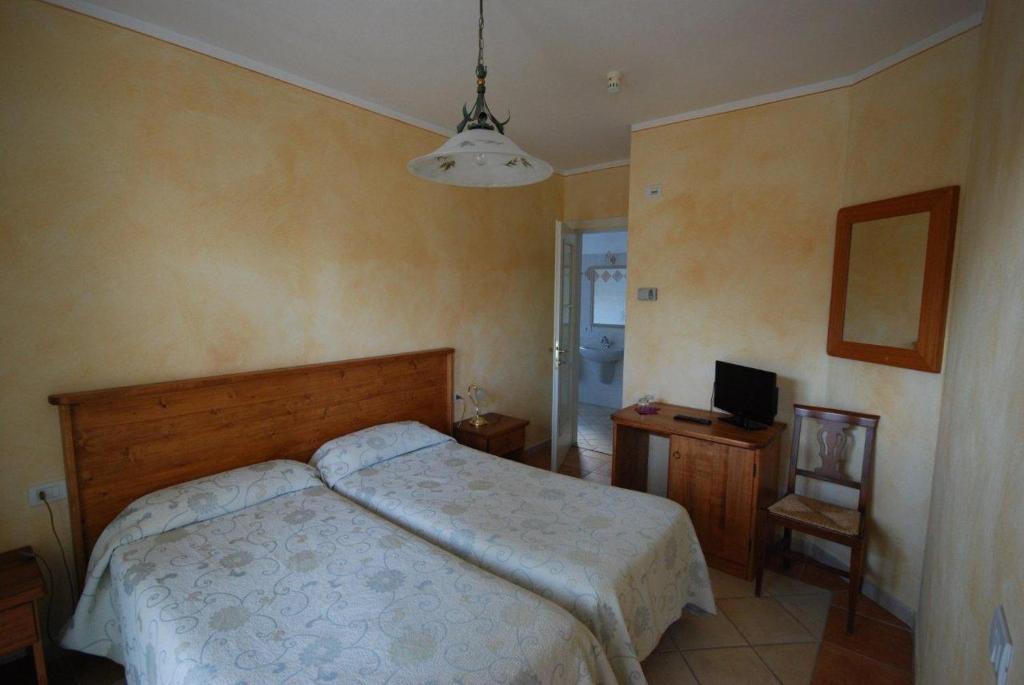 Hotel Garni Viggiona Trarego Zimmer foto